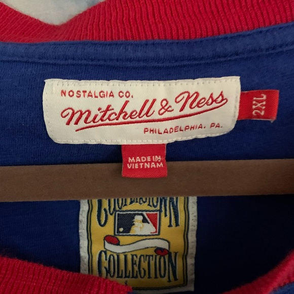 Texas Rangers baseball tee - Picture 2 of 2